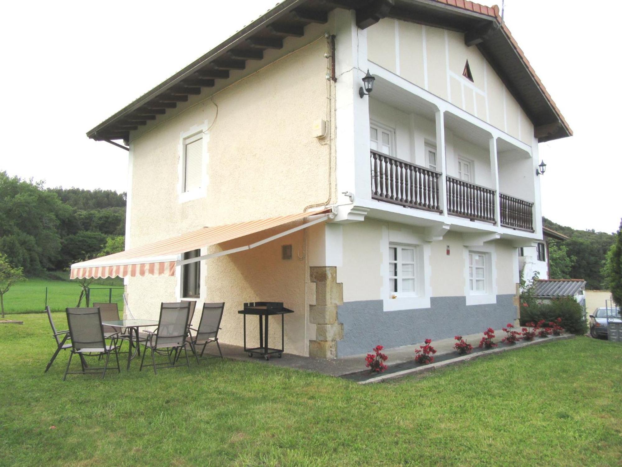 Casa Pita Villa Barcena de Cicero Bagian luar foto
