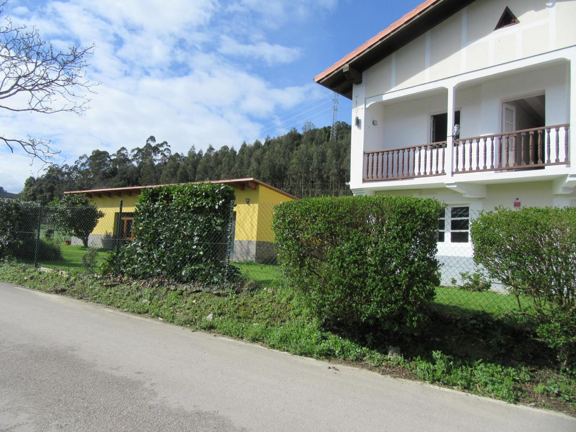 Casa Pita Villa Barcena de Cicero Bagian luar foto