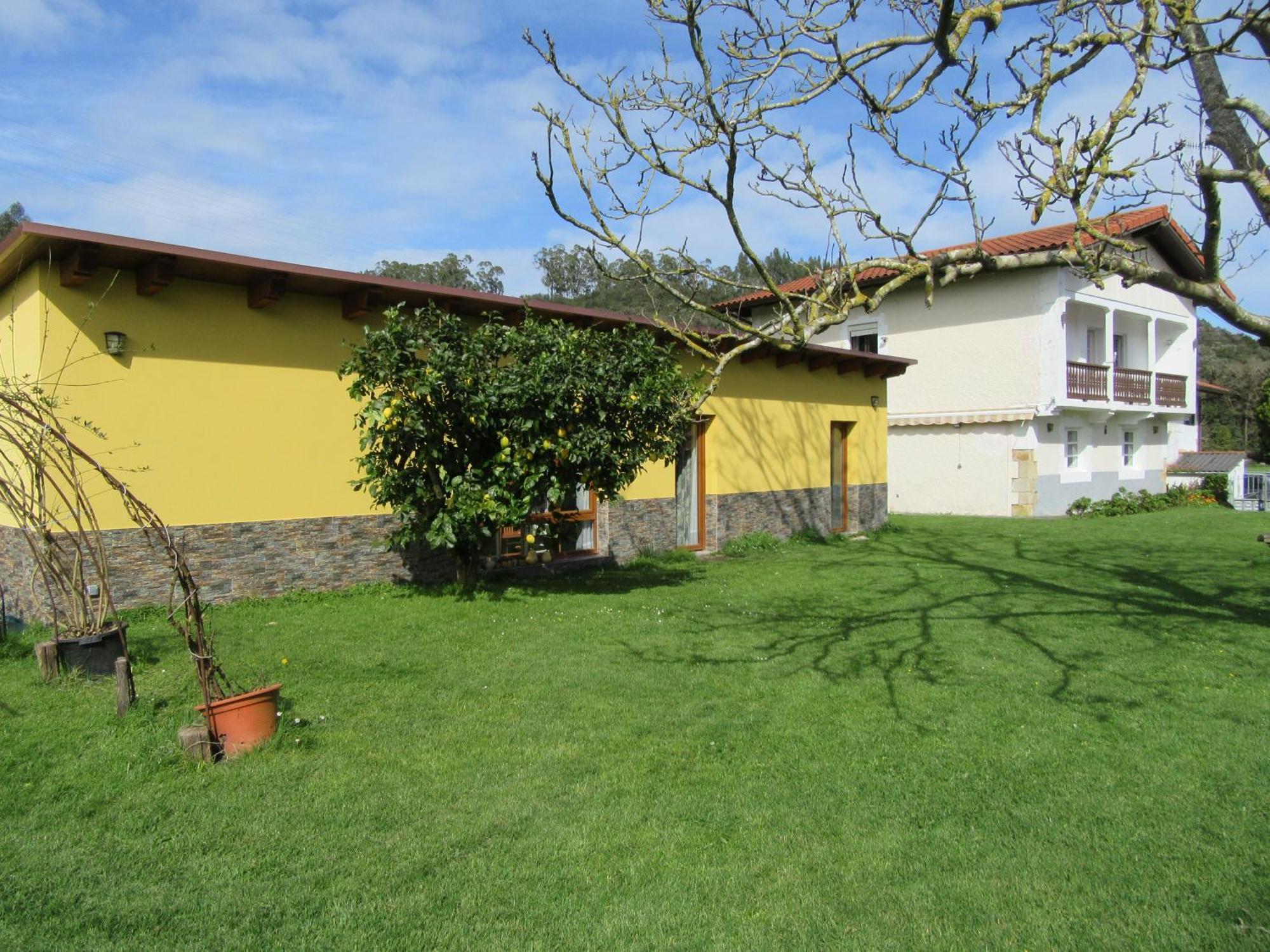 Casa Pita Villa Barcena de Cicero Bagian luar foto