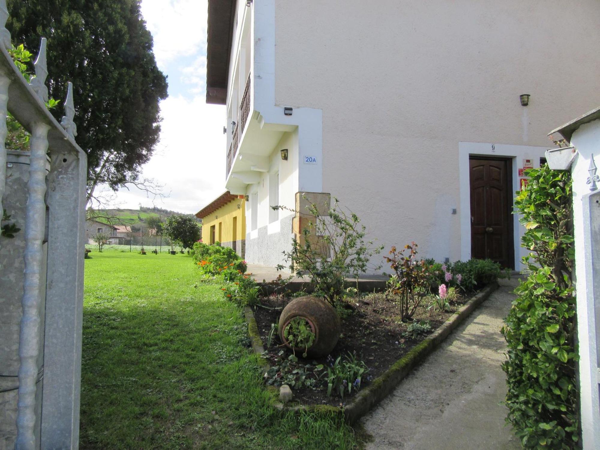 Casa Pita Villa Barcena de Cicero Bagian luar foto