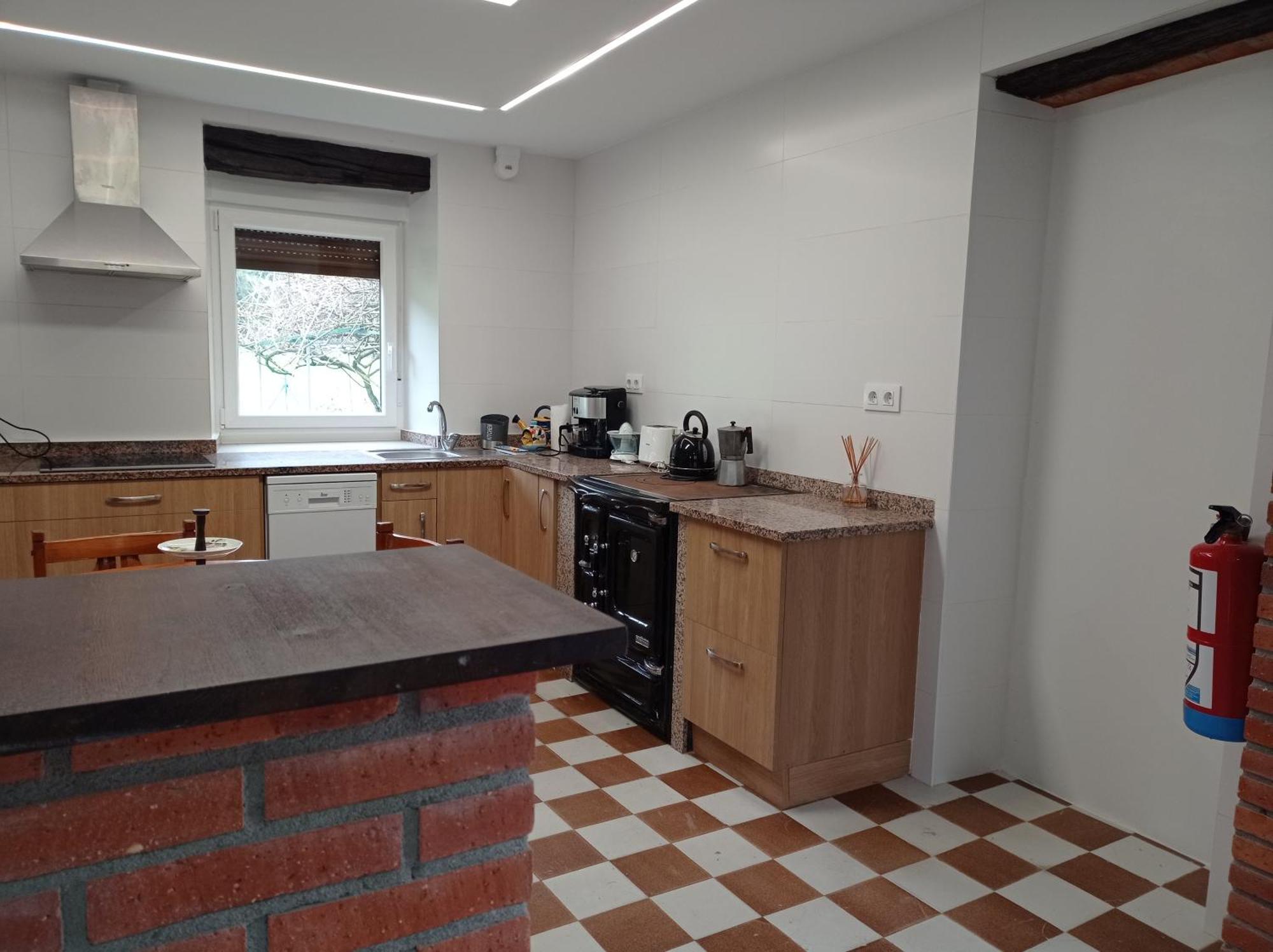 Casa Pita Villa Barcena de Cicero Bagian luar foto