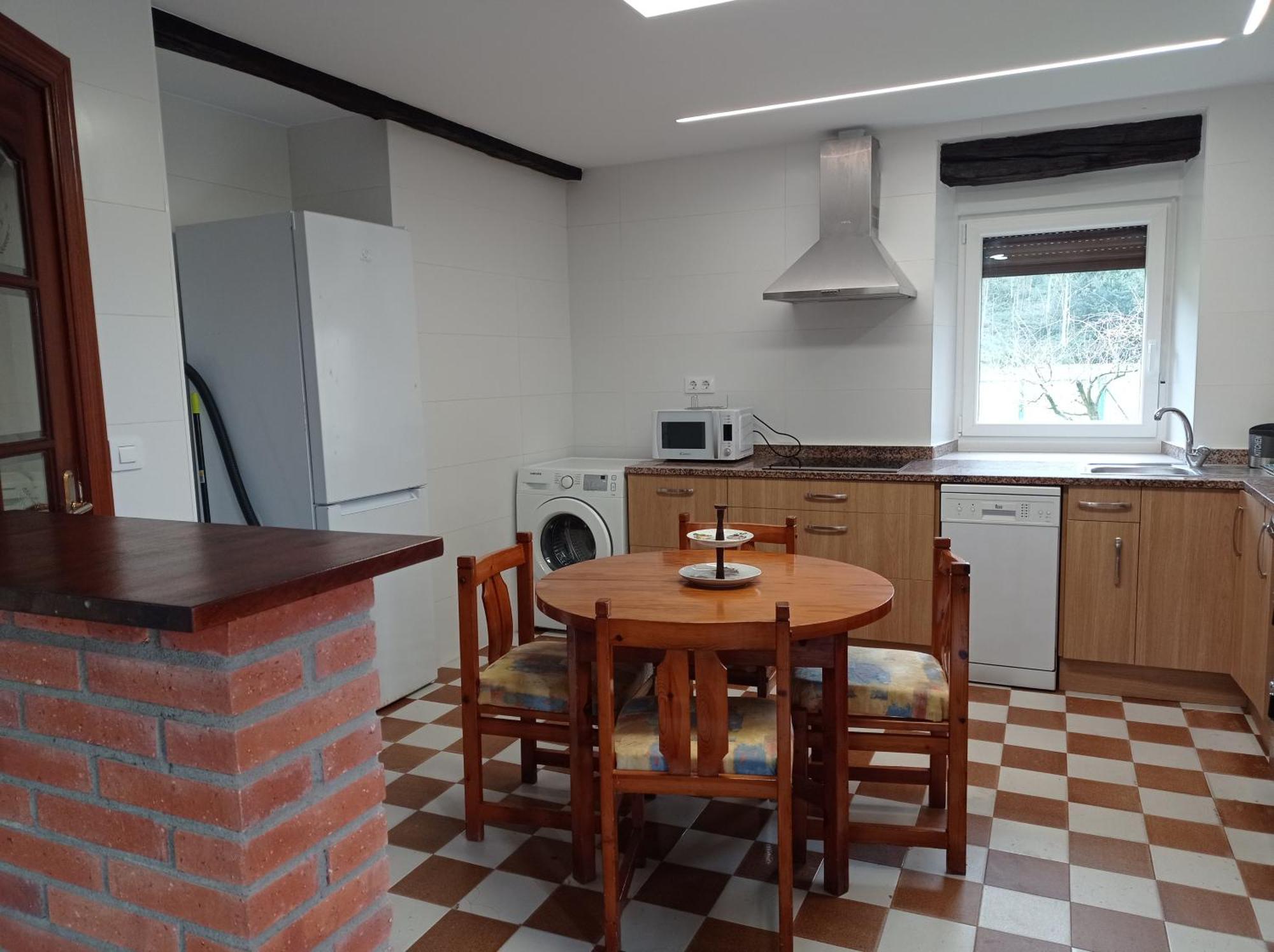 Casa Pita Villa Barcena de Cicero Bagian luar foto