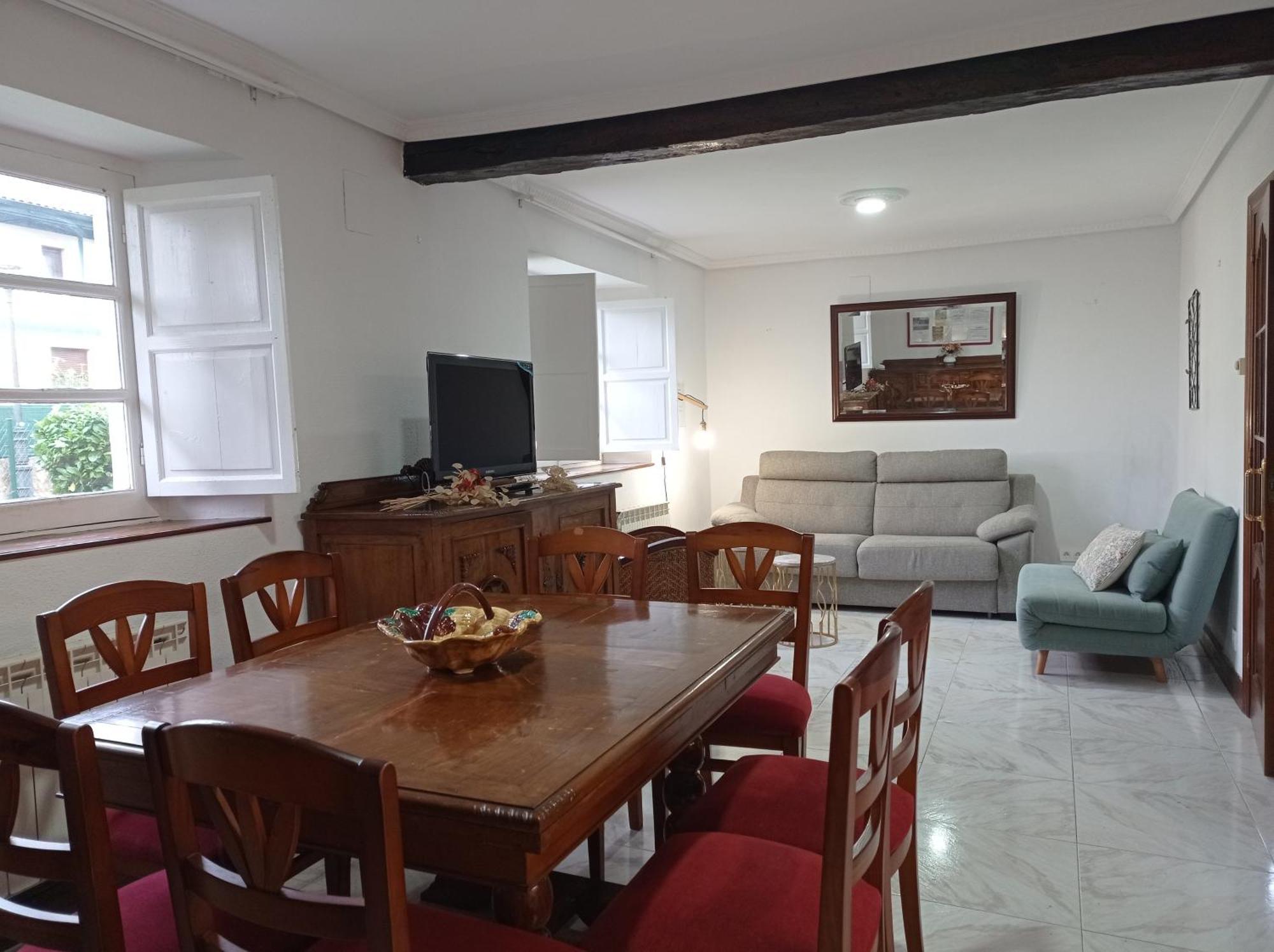 Casa Pita Villa Barcena de Cicero Bagian luar foto
