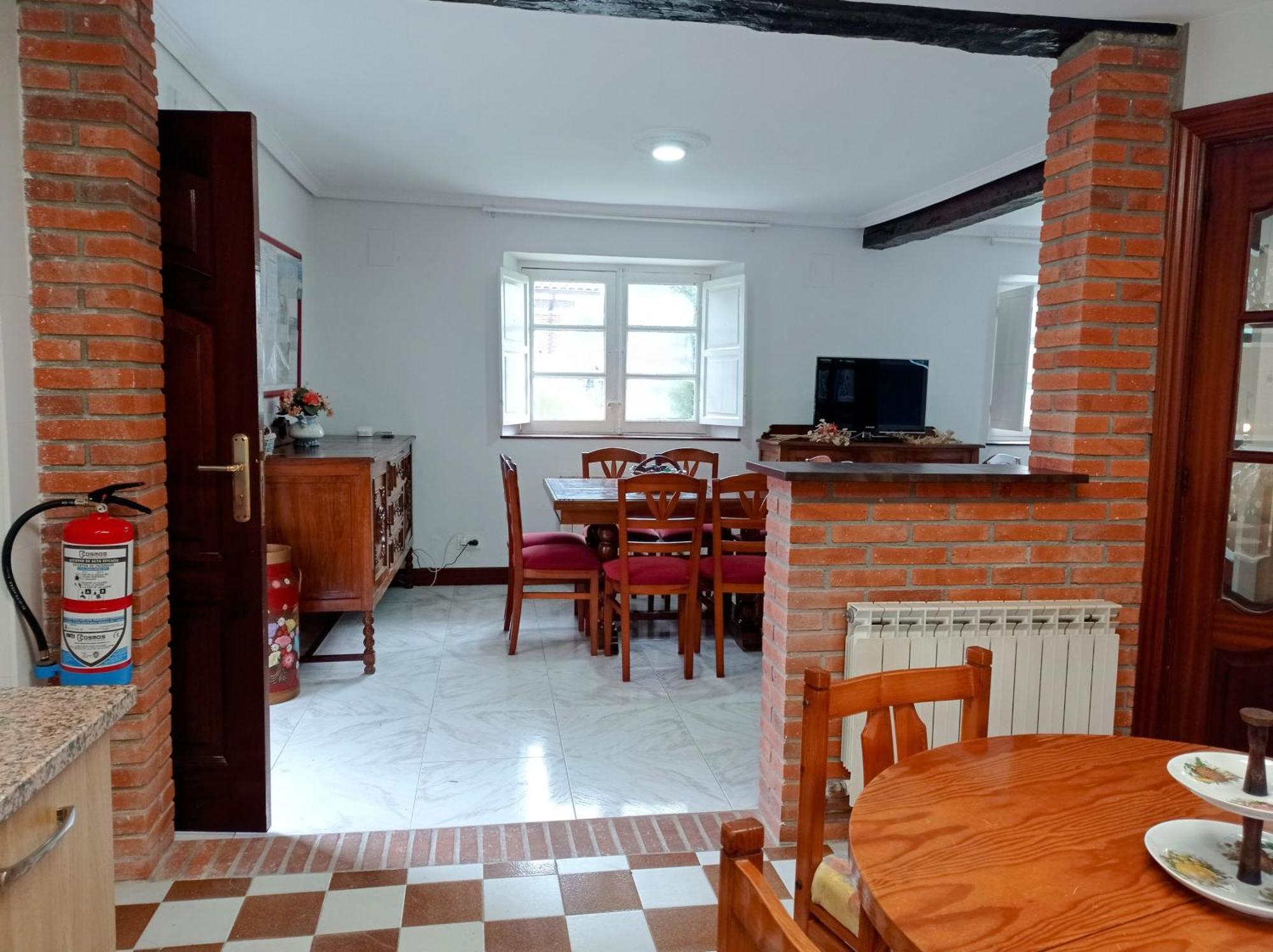 Casa Pita Villa Barcena de Cicero Bagian luar foto
