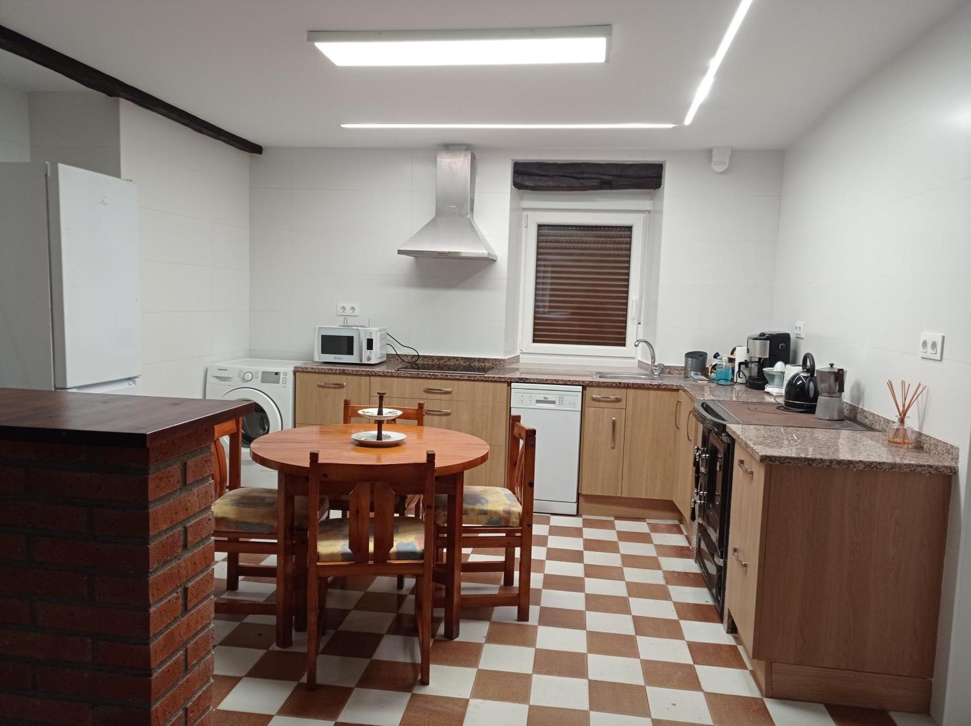 Casa Pita Villa Barcena de Cicero Bagian luar foto